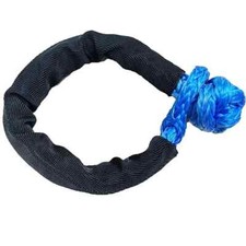 Soft Shackle Synthetic Rope