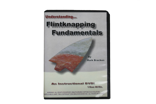 Flint knapping fundamentals - knapping,