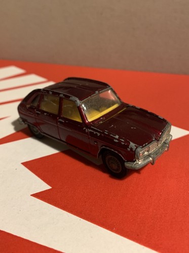 Corgi toys renault 16ts - toys,