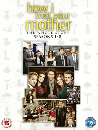 How met your mother - met,