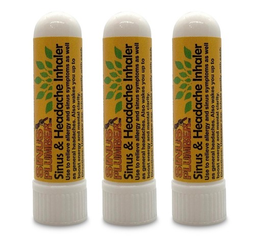 Pack sinus plumber nasal - pack,