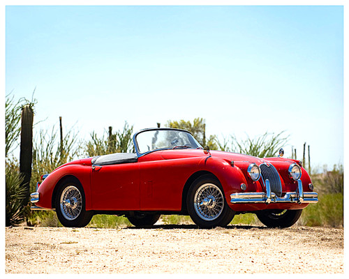 Jaguar 150s 1958 - jaguar,