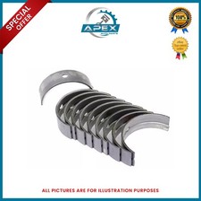 LAND ROVER 306PS CRANKSHAFT MAIN BEARINGS 3.0 SUPERCHARGED RANGE ROVER SPORT STD