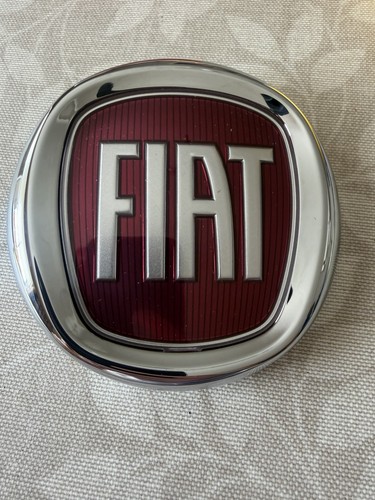 Genuine fiat logo emblem badge - logo,