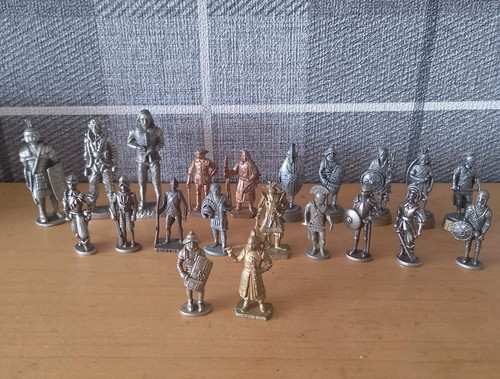 Vintage pewter metal - pewter,