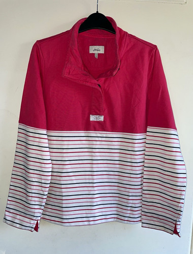 Women joules pink white - women’s,