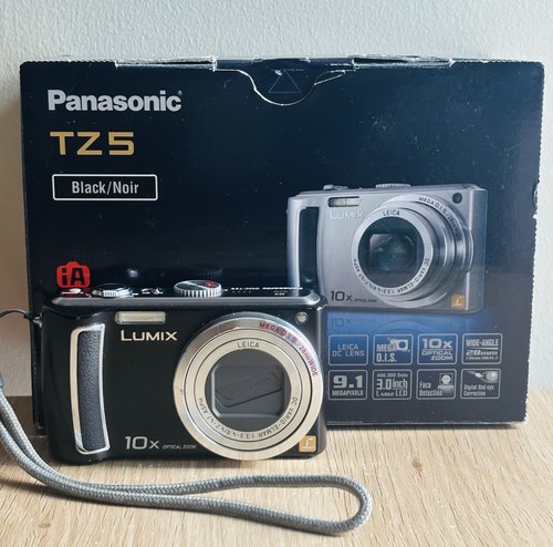 Panasonic lumix dmc - panasonic,