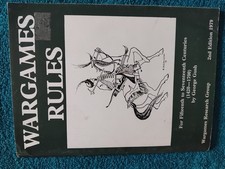 Wargames Rules for Fifteenth