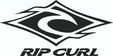 Rip Curl Surf Sticker Vinyl