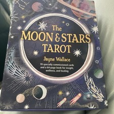 Moon & Stars Tarot :Full Deck
