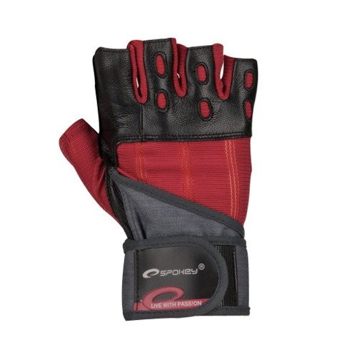 Spokey men gloves rayo - spokey, ii