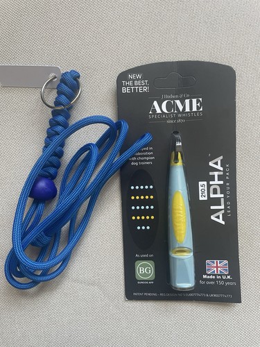 Acme dog whistle - acme,