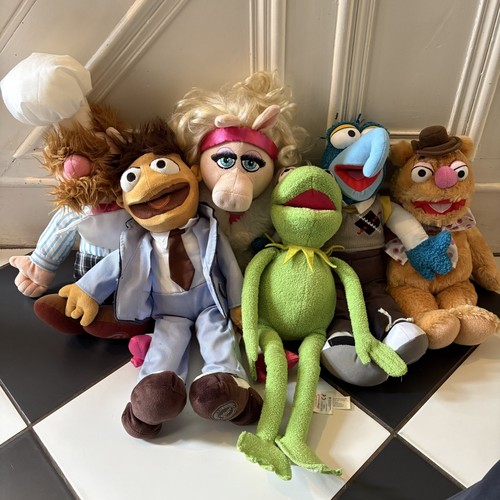 Rare disney store the muppets - rare,