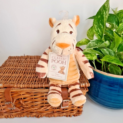 Disney tigger soft - toy,