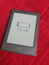 Amazon Kindle D01100  Wi-Fi