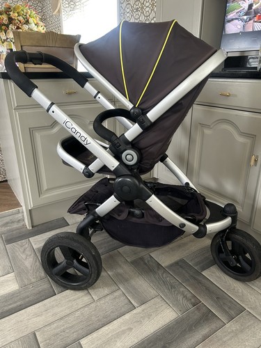 Icandy jogger toucan black - icandy, and