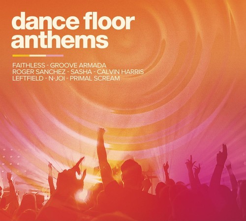 Various artists dance floor - /,
