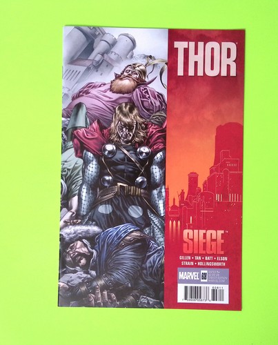 Thor 608 vol 2010 - #608, marvel