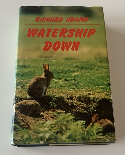 Watership down richard - by,