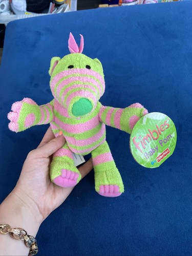 New fisheprice fimbles baby - new,