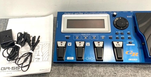 Roland guitar - gr-55,