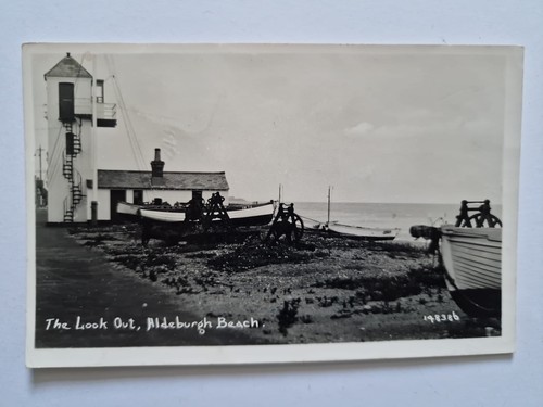 The look out - out,, aldeburgh