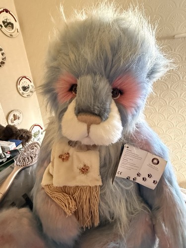 Charlie bears helter skelter - bears,
