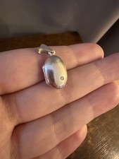 925 Sterling Silver Locket