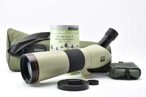 Top mint nikon field scope - nikon,