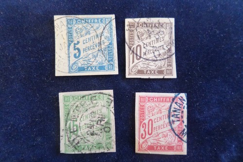 French general issues postage - issues,