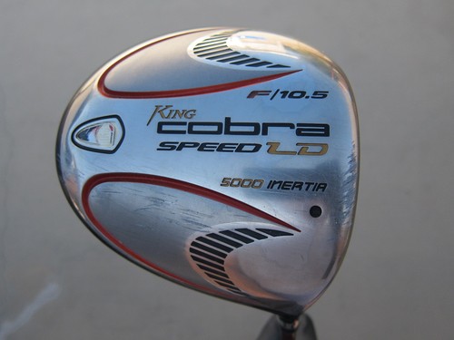 King cobra speed 5000 - speed, ld