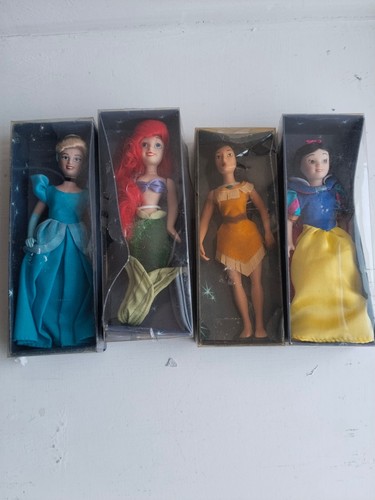 Disney princess porcelain - disney,