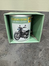 Haynes Suzuki GT380 Mug