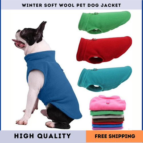 Warm coat fleece jacket - jacket, jumper