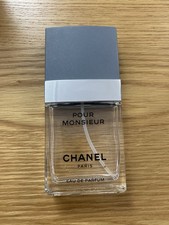 CHANEL Pour Monsieur After