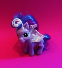 My Little Pony Girls Toy G3 Meadow Moon 2006 Breezies Parade Collectible Vintage