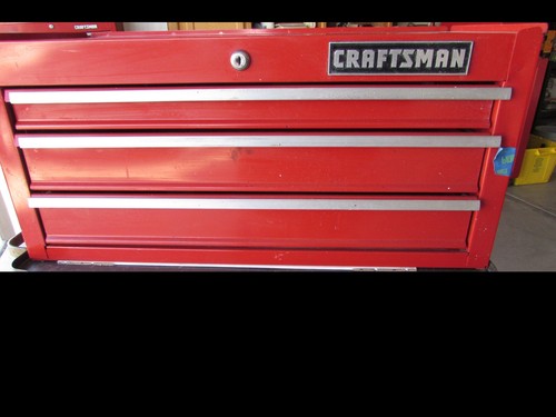 Craftsman drawer ball - 3-drawer,
