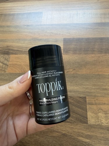 Toppik hair building fibres - hair,