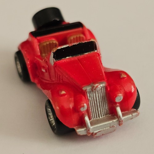 Micro machines red - tf,