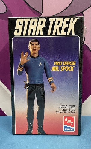 Amt 1995 star - star, spock