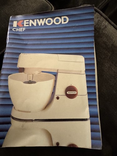 Kenwood chef 650w white - kenwood,