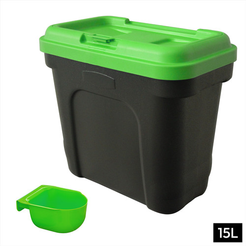 7kg 15l airtight pet - pet, food