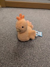 Jellycat. Fluffy Chicken