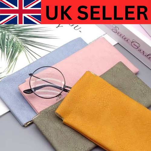 Magnetic glasses case with - case,