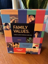 Family Values: Three Films by