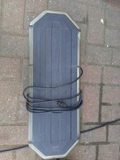 Dun-Bri  12V Amber Roof Mount LED Light Bar slimline