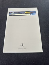 2000 Mercedes Benz TAXI