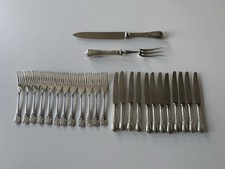 Vintage Christofle Silver