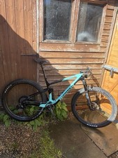 Bainchi Methanol CV FS Custom