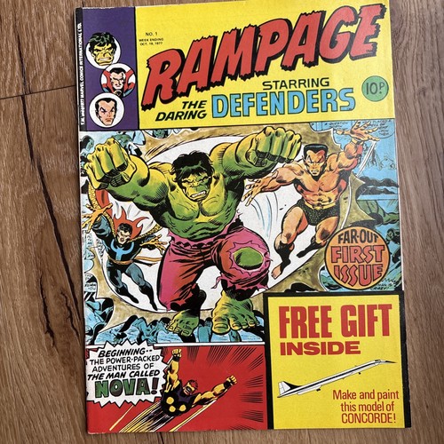 Hulk rampage starring the - rampage,
